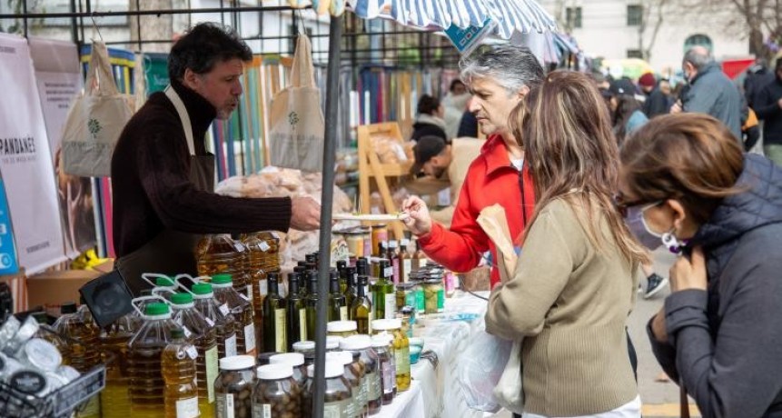 Nuevos Sabores llega a Belgrano con comida, dise&ntilde;o y productos para todos los gustos