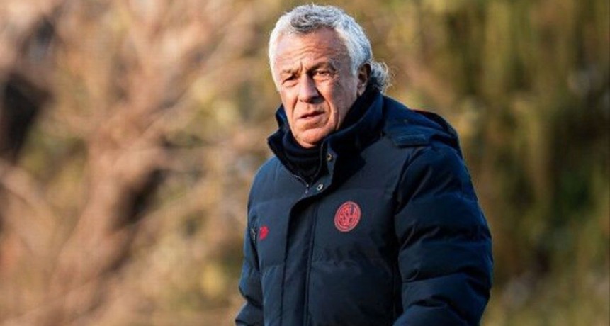Pipo Gorosito se fue de San Lorenzo tras una nueva derrota y un ciclo que dur&oacute; apenas ocho partidos