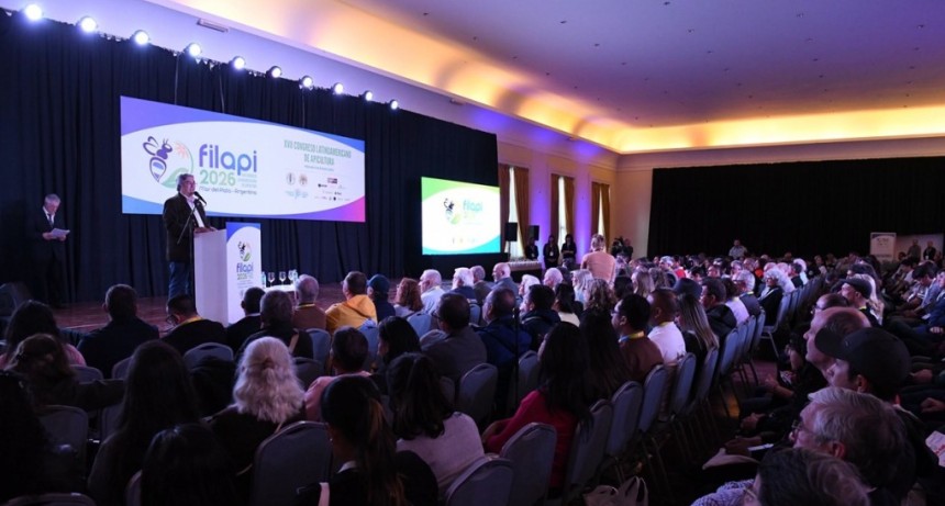 La apicultura re&uacute;ne a productores de toda la regi&oacute;n en un congreso internacional en Mar del Plata