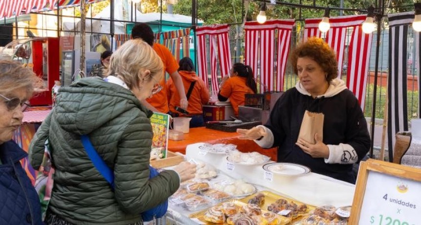 BA Market vuelve con una feria imperdible de sabores y productos saludables en Buenos Aires