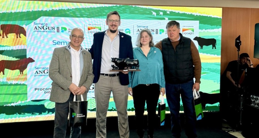 La gen&eacute;tica y los negocios ganaderos se preparan para una nueva edici&oacute;n de la Semana Angus de Primavera