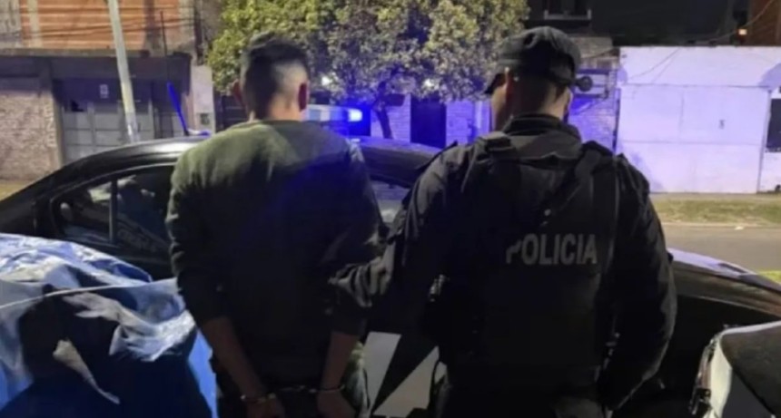 Intent&oacute; matar a su pareja mientras dorm&iacute;a, se arrepinti&oacute; y llam&oacute; al 911: qued&oacute; detenido