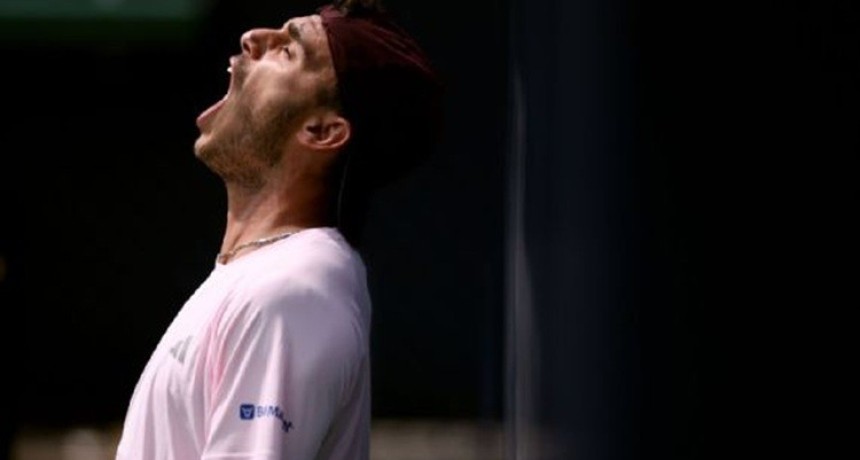Cer&uacute;ndolo sobrevivi&oacute; a una batalla de casi cuatro horas y se meti&oacute; en tercera ronda del US Open