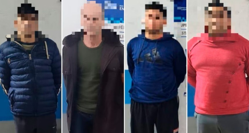 Le abri&oacute; la ventana y le arrojaron &aacute;cido en la cara: cuatro detenidos por el ataque