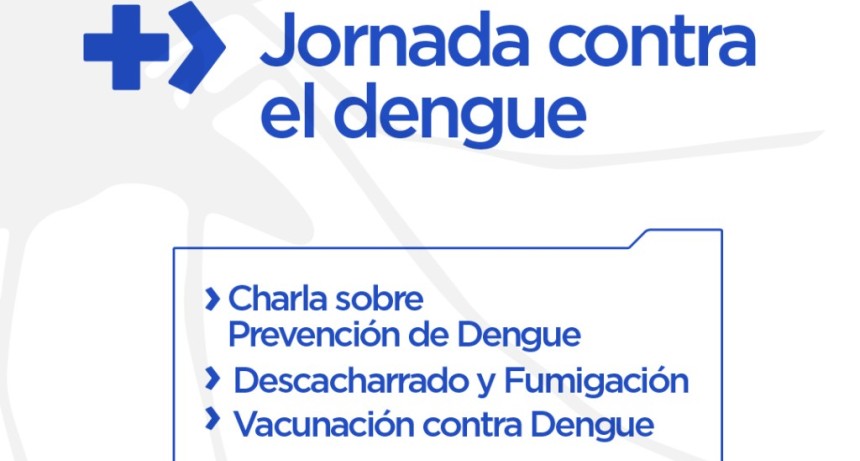 Avellaneda refuerza la prevenci&oacute;n del dengue con una semana de descacharrado