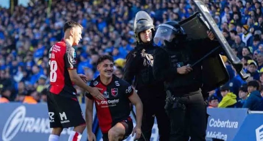 Newell&rsquo;s arruin&oacute; la fiesta de Central y rescat&oacute; un empate ag&oacute;nico en el cl&aacute;sico