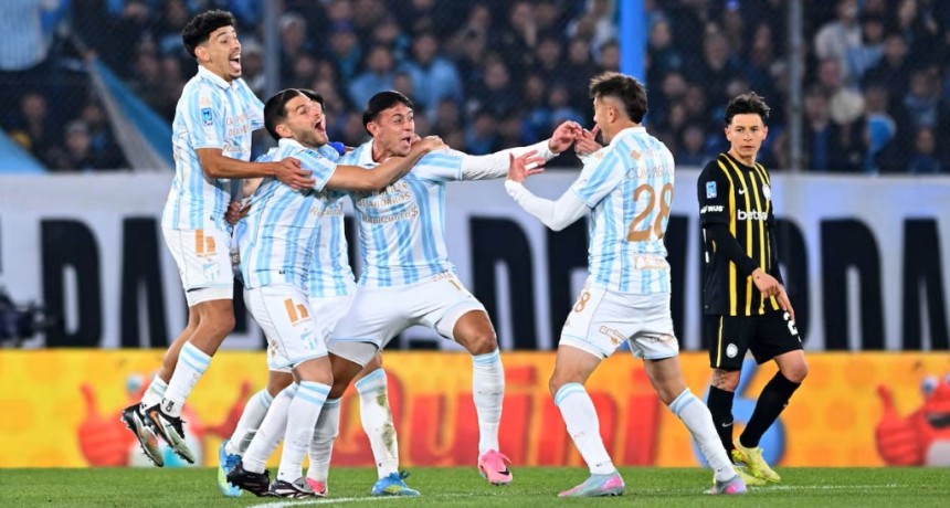 Racing volvi&oacute; a perder sobre el final y la crisis ya es preocupante