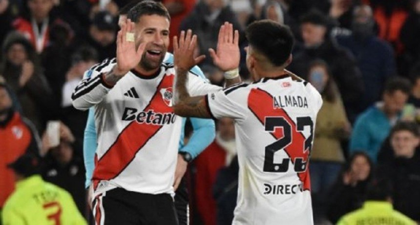 River volvi&oacute; a ganar, Ponzio encontr&oacute; la f&oacute;rmula y el Millonario empieza a reaccionar