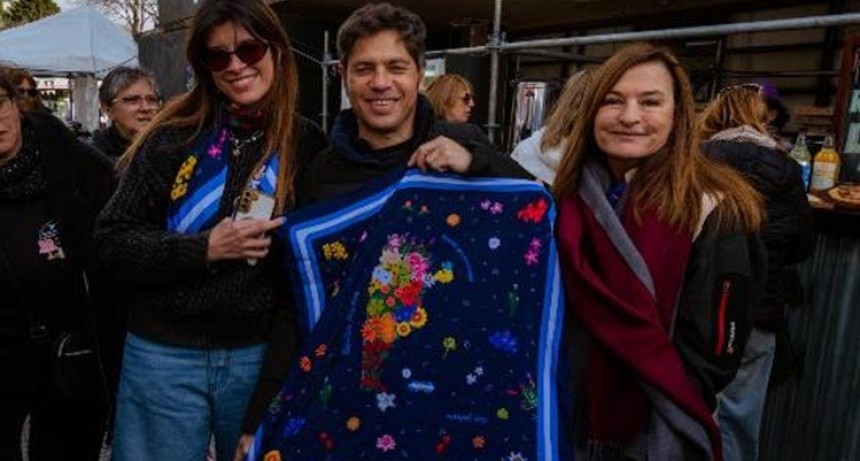 M&aacute;s de 35.000 personas pasaron por la Expo Igualdad Bonaerense en La Plata