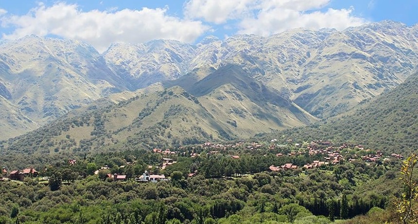 Merlo: el rinc&oacute;n de San Luis donde las sierras, los miradores y los arroyos crean paisajes inolvidables