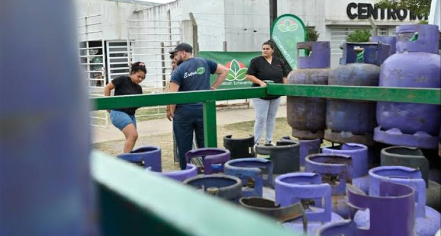 Garrafas a $22.000: el Municipio realizar&aacute; un nuevo operativo en Luis Guill&oacute;n