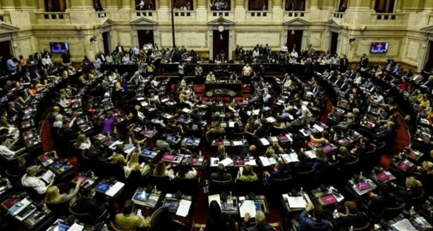 Milei logr&oacute; frenar el salvataje a los morosos, pero la oposici&oacute;n dej&oacute; una se&ntilde;al de alerta en Diputados