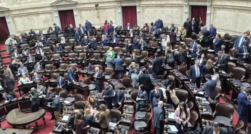 Morosidad y discapacidad: la oposici&oacute;n oblig&oacute; al Gobierno a abrir un debate que Milei quer&iacute;a evitar