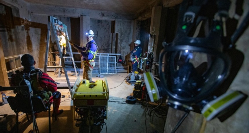 AySA realizar&aacute; un nuevo operativo de Inspecci&oacute;n de R&iacute;os Subterr&aacute;neos en el Norte y Oeste del AMBA