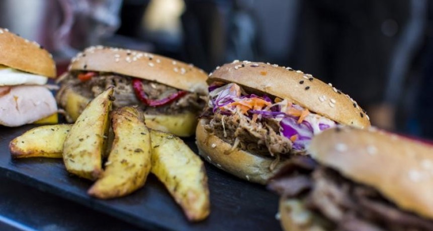 Sabores de todo el mundo y dise&ntilde;o: llega una feria imperdible al Rosedal