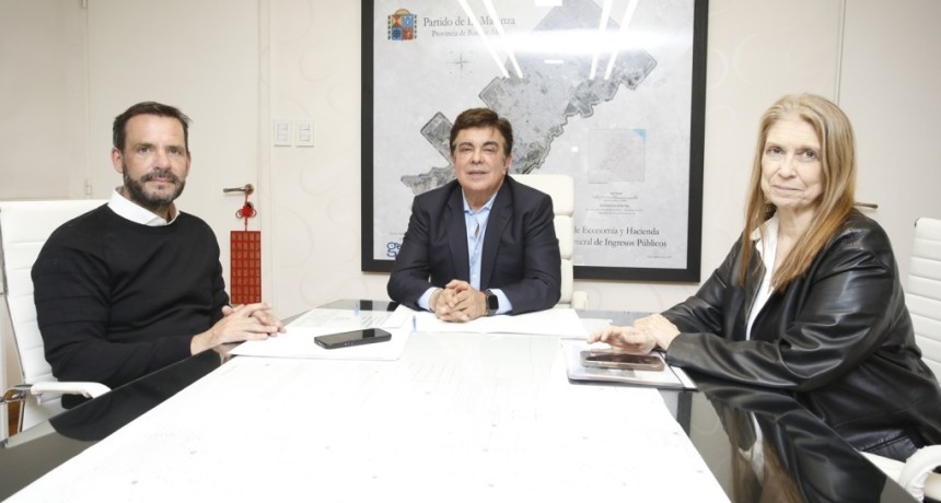 La Matanza acelera el Polo Cient&iacute;fico y Tecnol&oacute;gico: buscan crear 10 mil empleos en nuevas tecnolog&iacute;as
