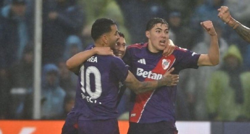 River golpe&oacute; sobre el final, venci&oacute; a Atl&eacute;tico Tucum&aacute;n y sum&oacute; un triunfo clave en el Clausura