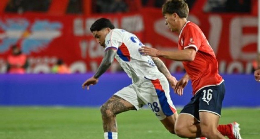 Independiente tuvo todo para ganarlo, pero San Lorenzo reaccion&oacute; con un golazo