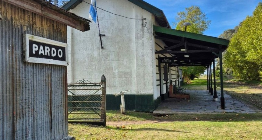 Este fin de semana, Pardo celebra sus 150 a&ntilde;os con vecinos y visitantes.