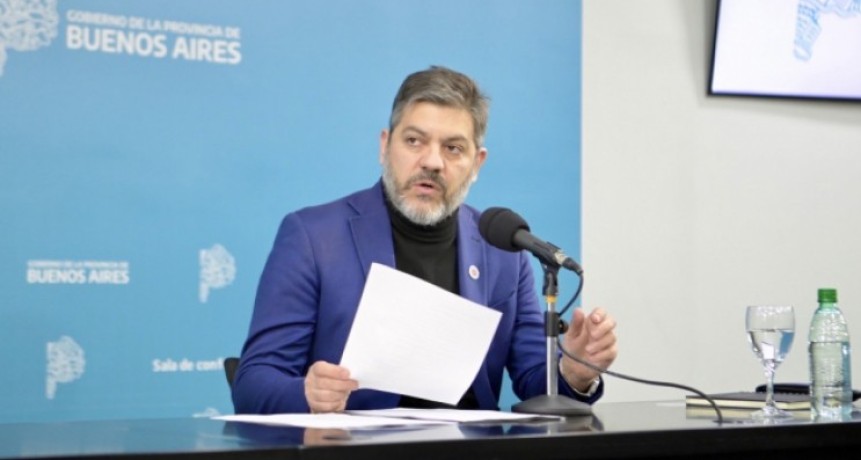 Bianco cuestion&oacute; al Gobierno Nacional y asegur&oacute; que la situaci&oacute;n en Argentina es &ldquo;asfixiante&rdquo;