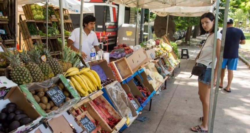 Feria Migrante en Parque Chacabuco: gastronom&iacute;a, artesan&iacute;as y cultura venezolana