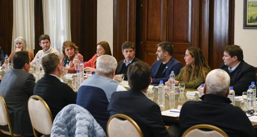 Municipios bonaerenses se suman a un programa para acompa&ntilde;ar a v&iacute;ctimas de violencia de g&eacute;nero