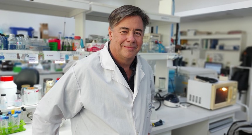Investigador del CONICET fue galardonado por la Sociedad Americana de Microbiolog&iacute;a