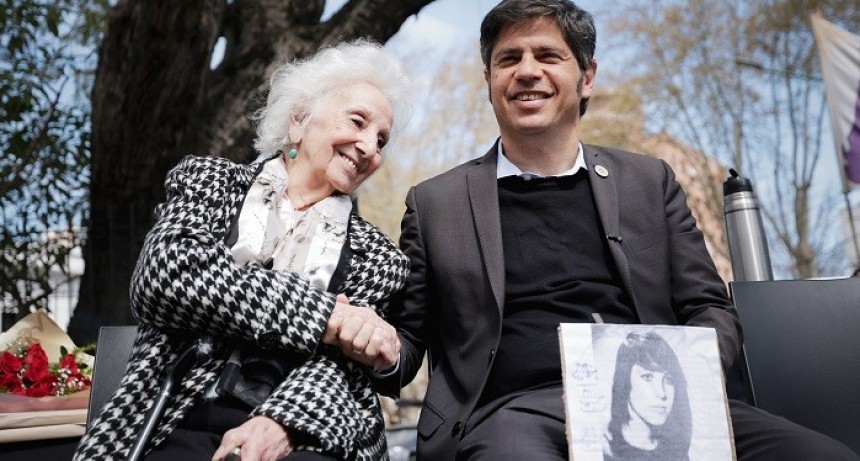 Kicillof record&oacute; La Noche de los L&aacute;pices y llam&oacute; a transformar la memoria en organizaci&oacute;n y lucha