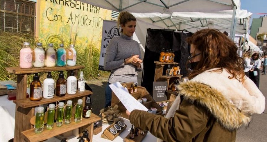 Feria Festiva llega a Villa Devoto con dise&ntilde;o, arte y gastronom&iacute;a: cu&aacute;ndo y d&oacute;nde ser&aacute;