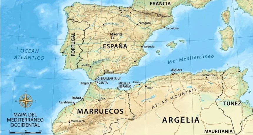 El eje Marruecos-EE.UU.-Israel, detr&aacute;s de la presi&oacute;n migratoria en Ceuta 
