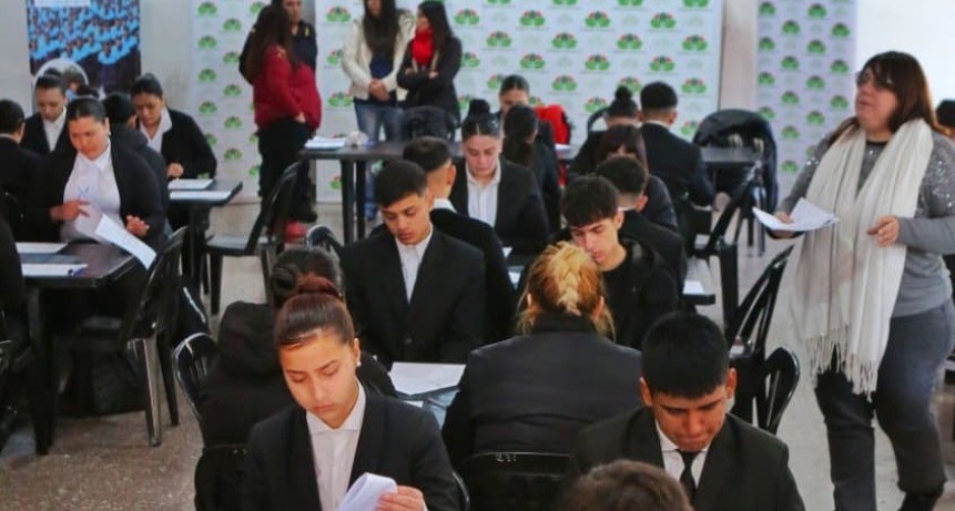 Esteban Echeverr&iacute;a evalu&oacute; a 447 aspirantes que buscan ingresar a la Polic&iacute;a Bonaerense