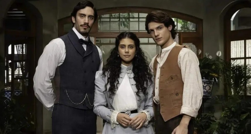 MAL DE AMORES: la serie de &eacute;poca que mezcla pasi&oacute;n, revoluci&oacute;n y un sue&ntilde;o imposible