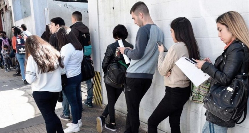 El desempleo trep&oacute; al 7,9% y alcanz&oacute; su nivel m&aacute;s alto desde la pandemia