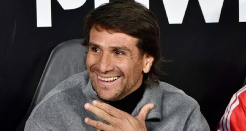 Ponzio deja de ser interino en River y firma contrato hasta agosto de 2027