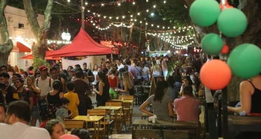 Paseo Dorrego tendr&aacute; una edici&oacute;n especial por la Semana de la Colectividad Italiana