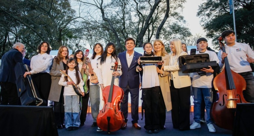 Fernando Espinoza: &ldquo;La Feria del Libro de La Matanza es la de mayor magnitud de la Argentina y es totalmente gratuita para toda nuestra gente&rdquo;