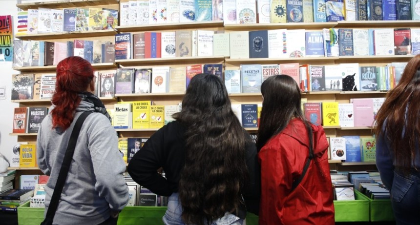  &Uacute;ltimos d&iacute;as para disfrutar de la Feria del Libro m&aacute;s grande de Argentina