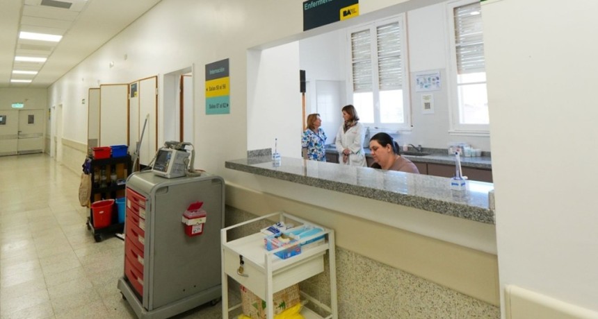 El Hospital &Aacute;lvarez renov&oacute; su internaci&oacute;n cl&iacute;nica con m&aacute;s privacidad y tecnolog&iacute;a para los pacientes