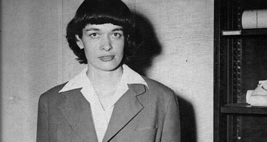  Leona Woods, la f&iacute;sica que hizo visible lo que ocurr&iacute;a dentro del primer reactor nuclear
