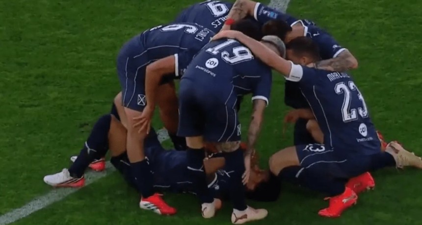 Independiente reaccion&oacute; a tiempo, venci&oacute; a Uni&oacute;n y se meti&oacute; en la pelea por todo