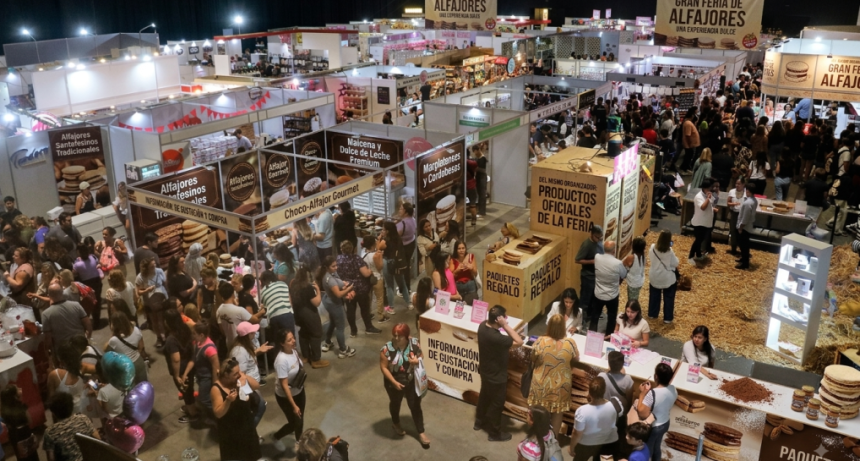 Un viaje por la Argentina a trav&eacute;s del alfajor tendr&aacute; su punto de encuentro en Buenos Aires