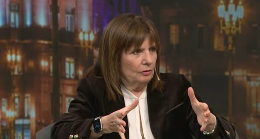 Bullrich volvi&oacute; a cuestionar al Gobierno por el ajuste en Discapacidad: &ldquo;Es un tren que viene de frente&rdquo;