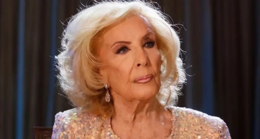 Mirtha Legrand sigue internada: c&oacute;mo evoluciona y qu&eacute; dijeron sobre su estado de salud