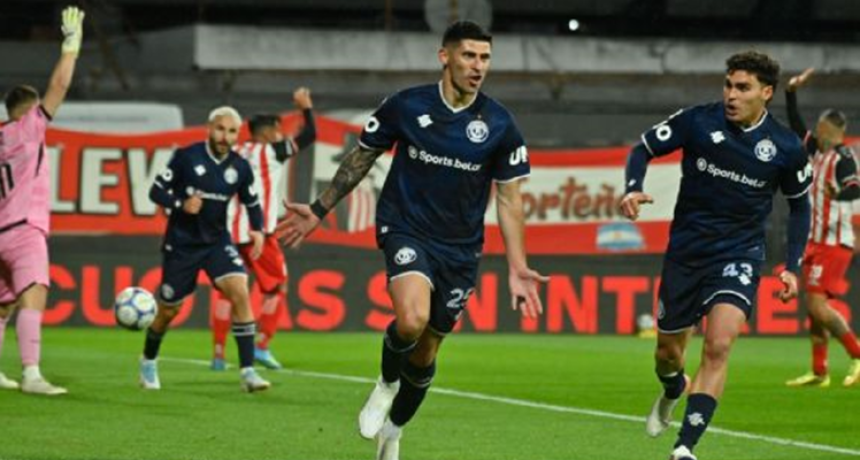 Independiente Rivadavia gan&oacute; en Barracas y se afirma en la pelea por la Tabla Anual
