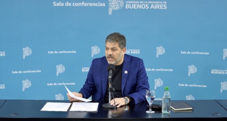 Bianco advirti&oacute; por la econom&iacute;a argentina y asegur&oacute; que est&aacute; &ldquo;al borde de la recesi&oacute;n&rdquo;