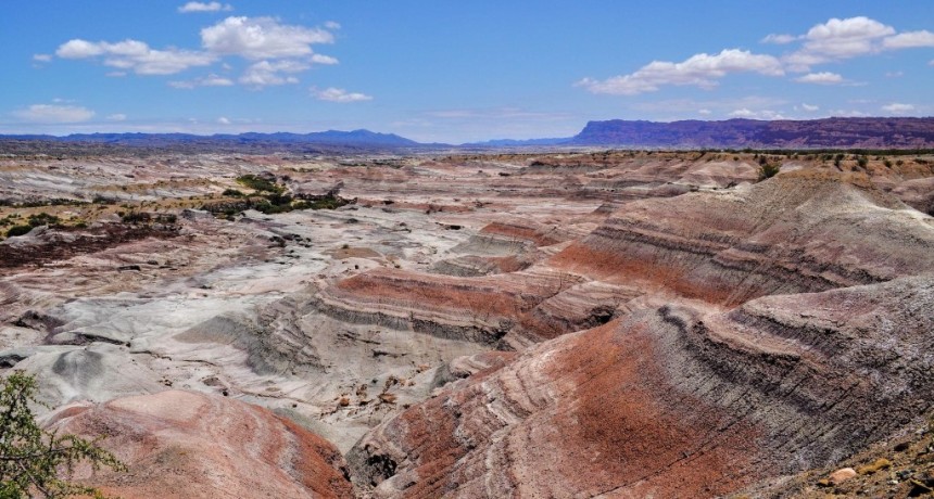 Parque Provincial Ischigualasto: el Valle de la Luna donde Argentina conserva las huellas de los dinosaurios m&aacute;s antiguos