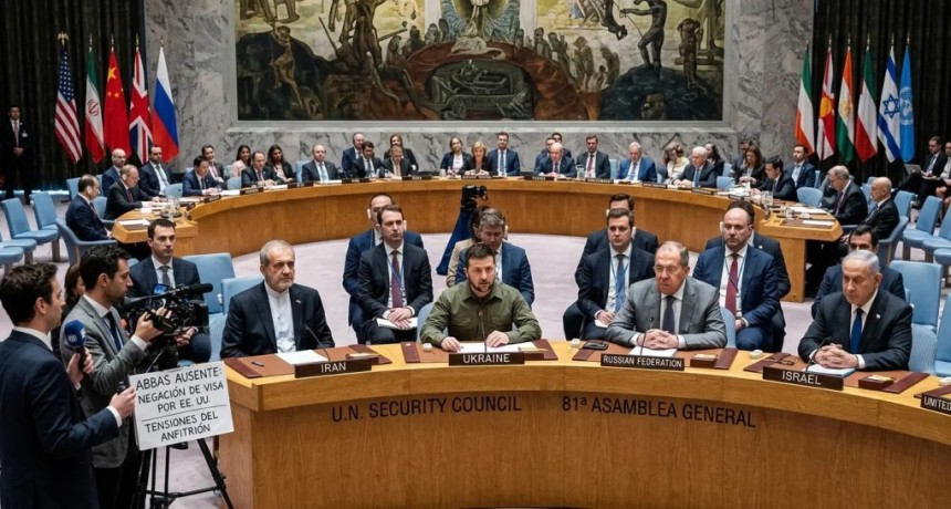 El Consejo de Seguridad, term&oacute;metro de la geopol&iacute;tica global
