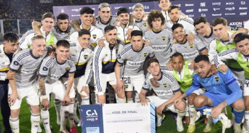 Boca sigue en la Copa Argentina: la AFA rechaz&oacute; el reclamo de V&eacute;lez
