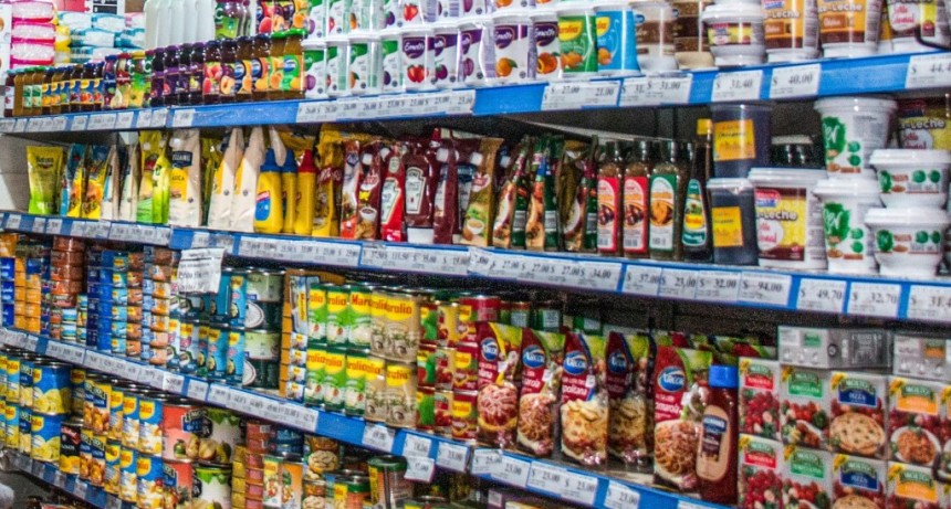 El consumo en supermercados volvi&oacute; a caer y ya acumula siete meses en baja