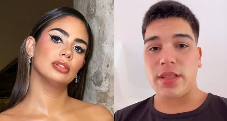 Daniela Celis decidi&oacute; no hablar sobre la denuncia contra Thiago Medina: qu&eacute; dijo en LAM